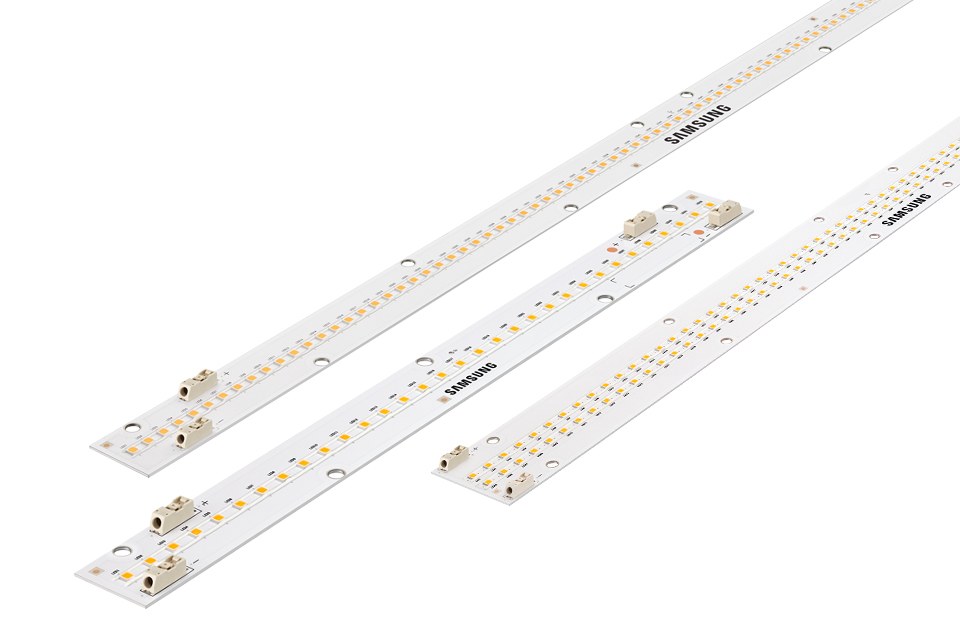High-Efficiency LED Linear Module